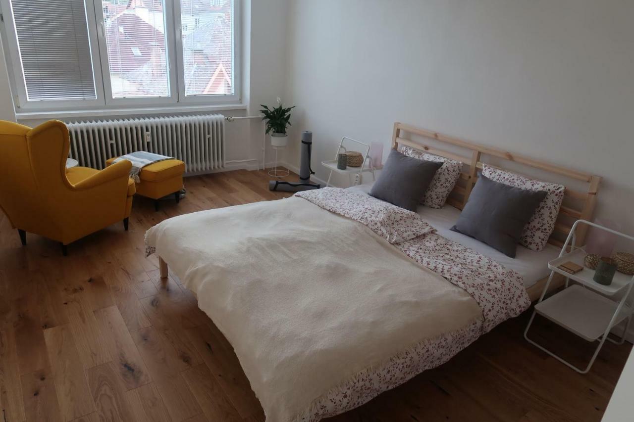 Hniezdo V Raji 1 - Luxurious Apartment 3 Min Walk To City Center Spišská Nová Ves Bagian luar foto